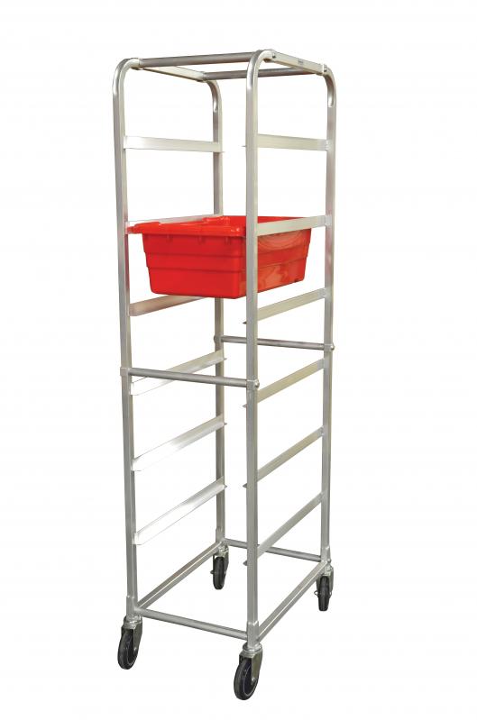 Aluminum 6-tier Lag Rack 1 Aluminum 6-tier Lag Rack